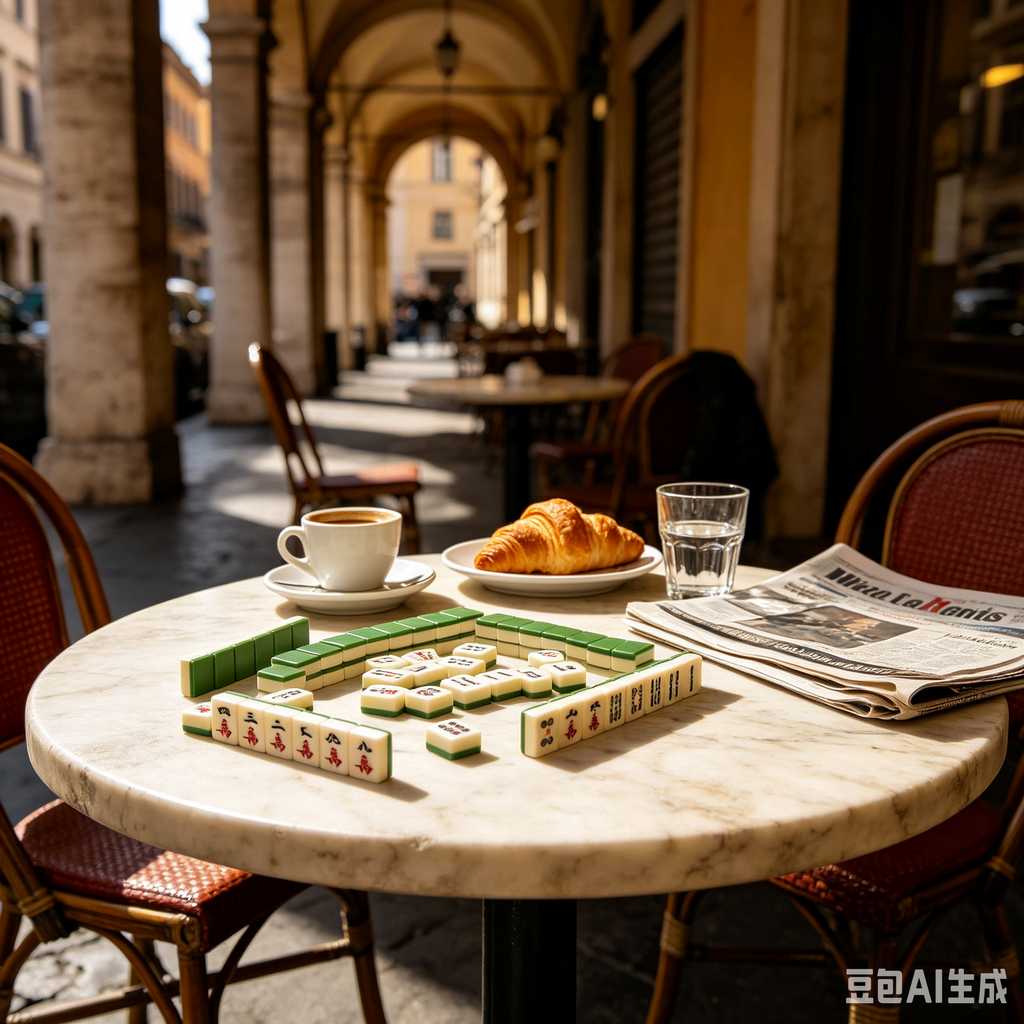Quito,mahjong