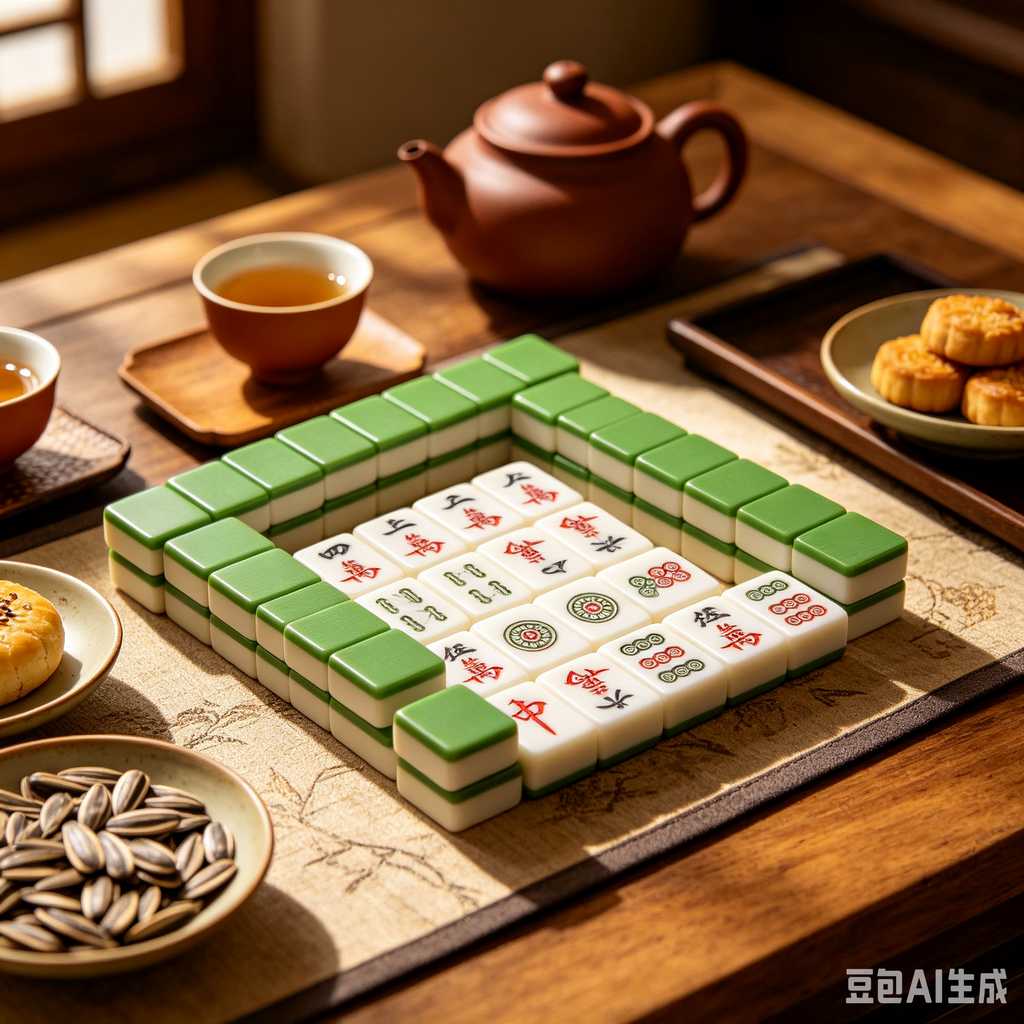 Constanta,mahjong